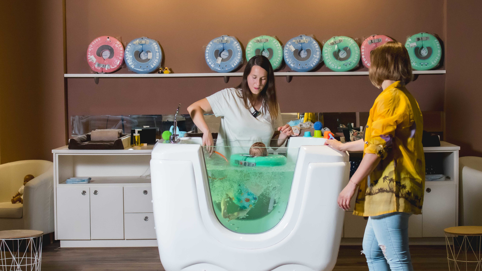 OCEAN BABY SPA