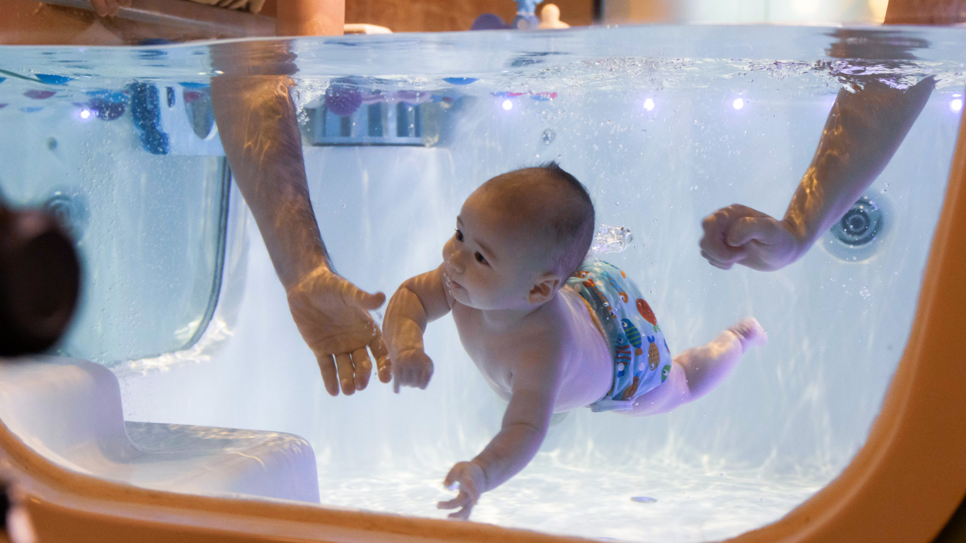 OCEAN BABY SPA