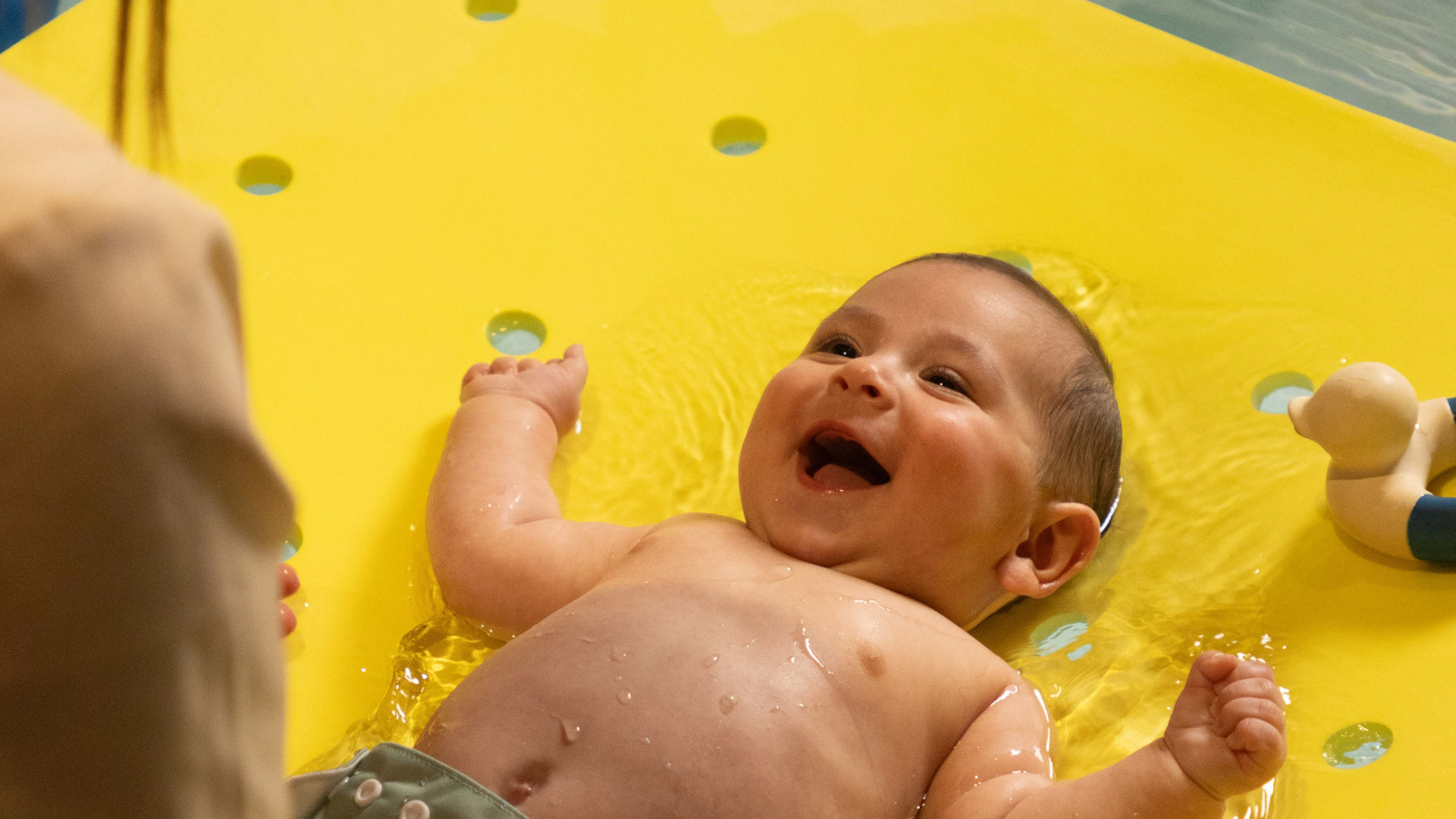 OCEAN BABY SPA