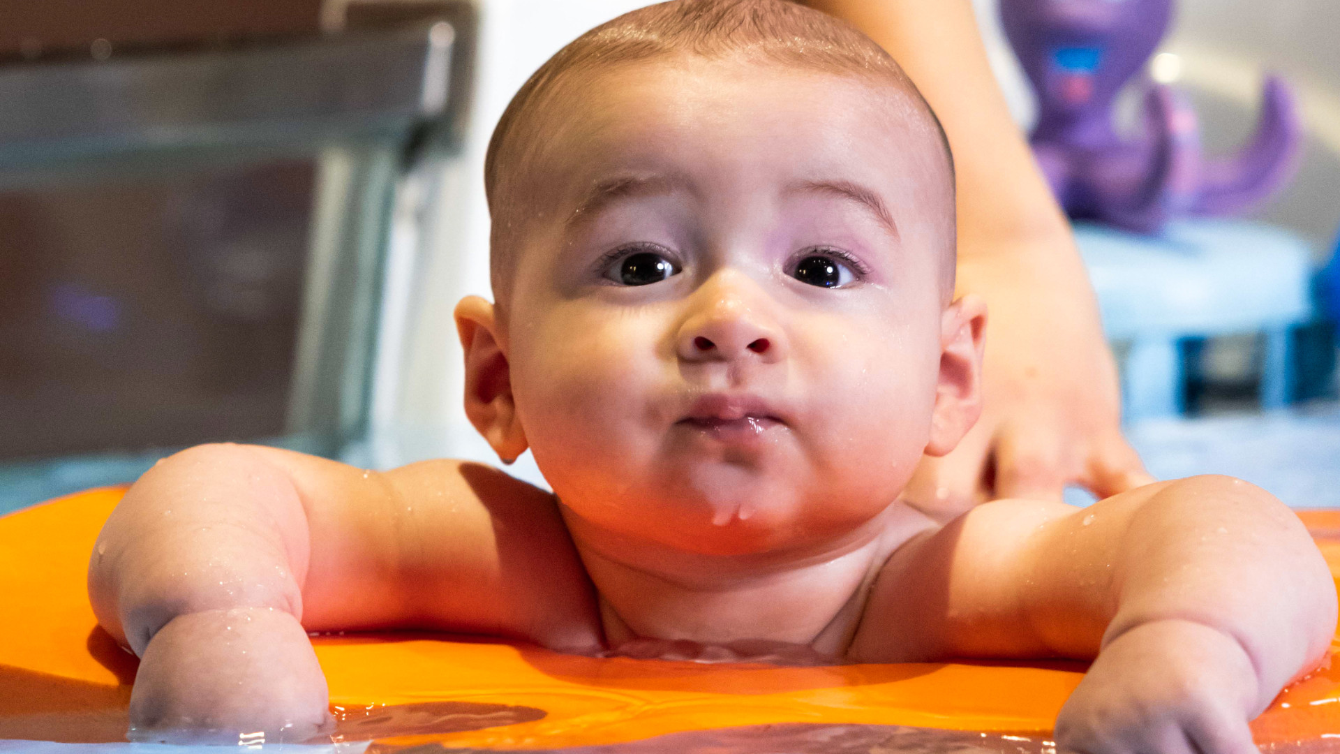 OCEAN BABY SPA