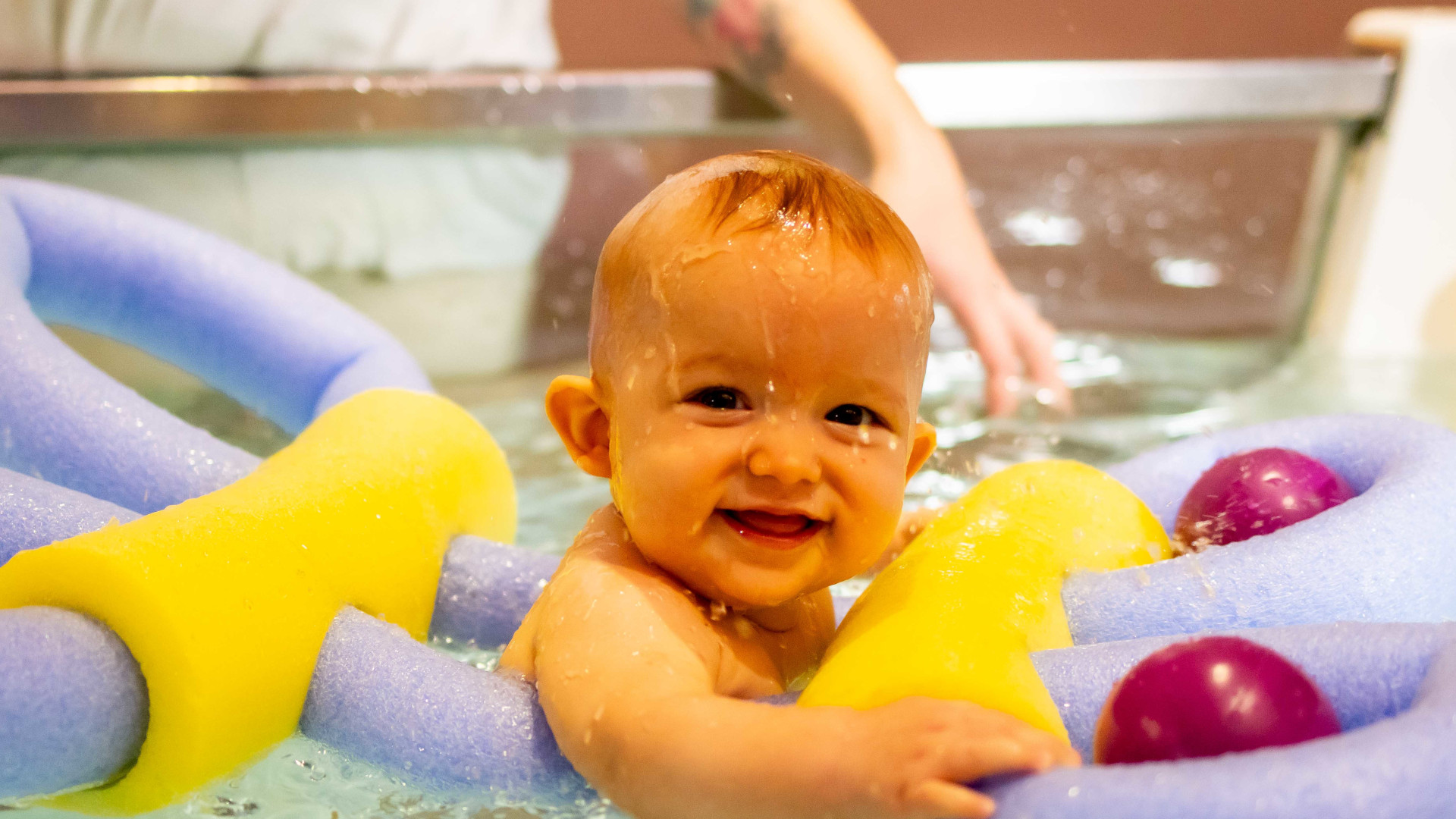 OCEAN BABY SPA