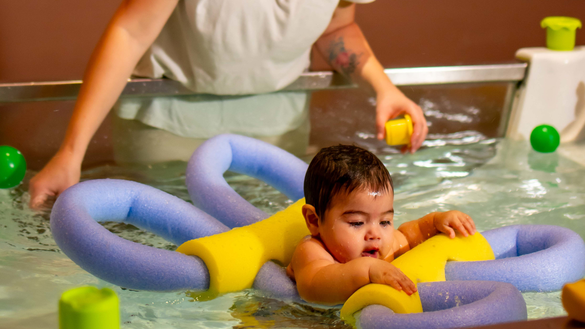 OCEAN BABY SPA